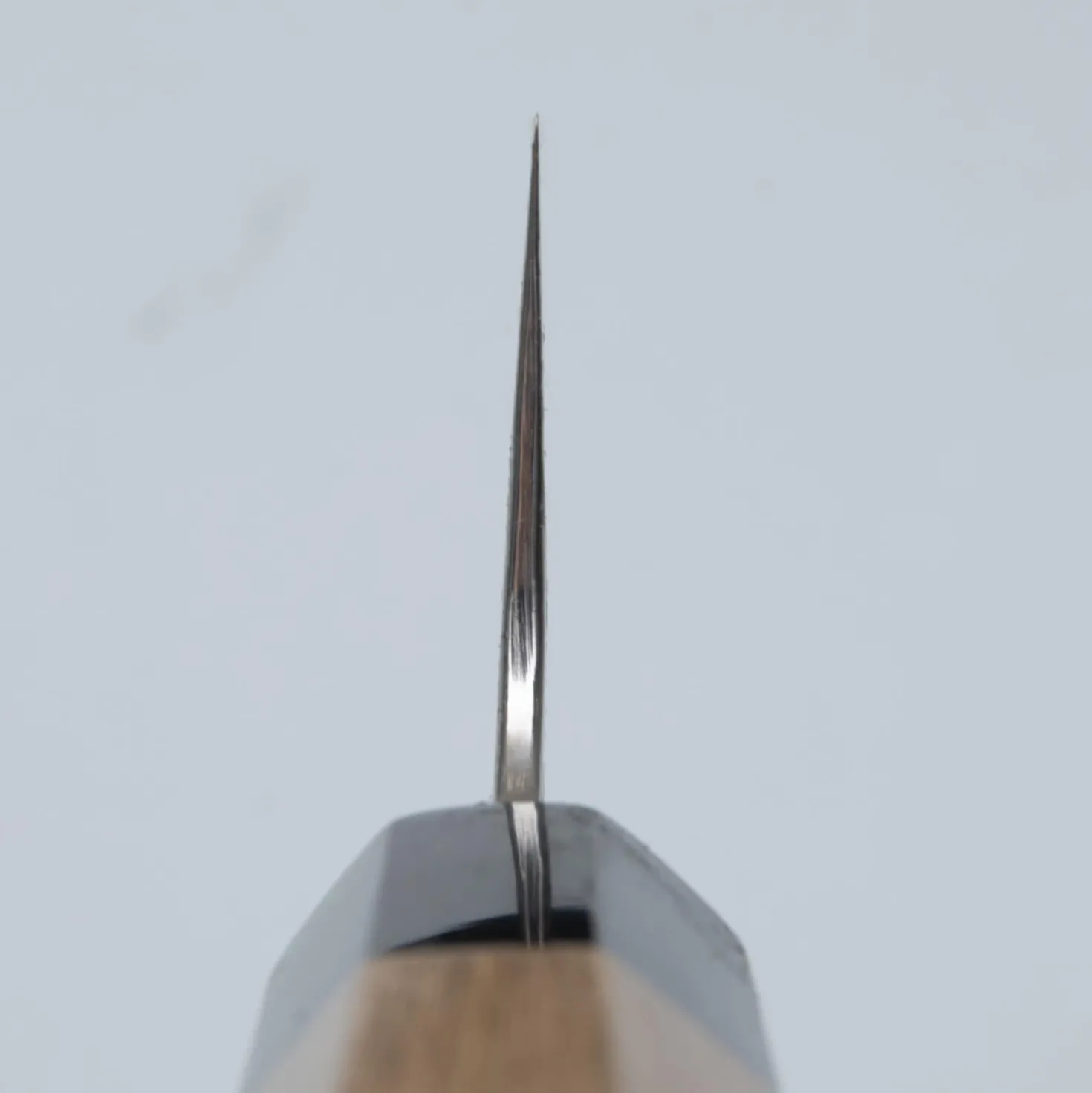 Sukenari Ginsan Damast Gyuto Magnolia 24 cm