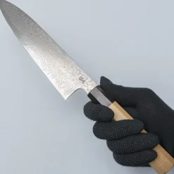 Sukenari Ginsan Damast Gyuto Magnolia 24 cm