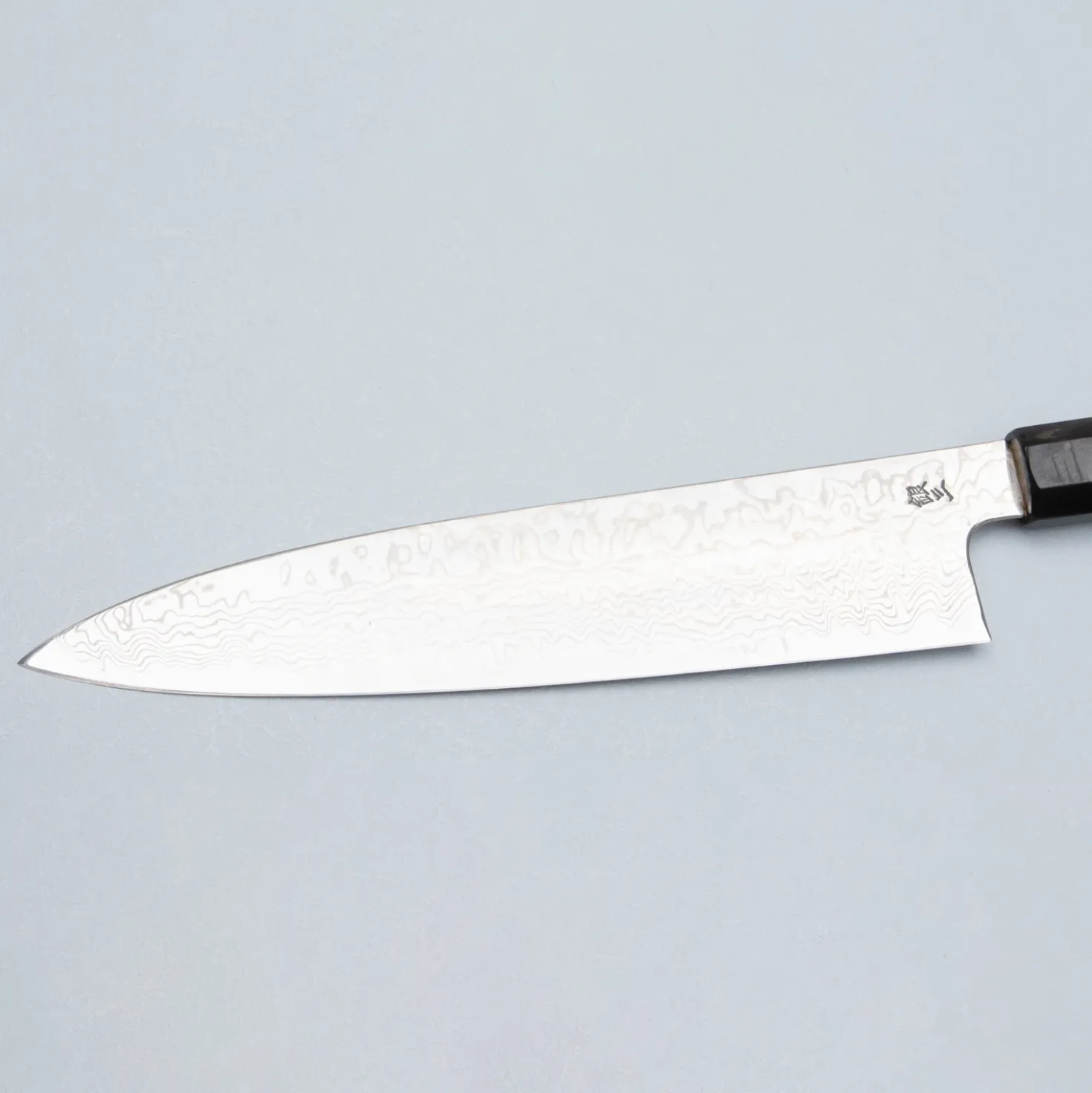 Sukenari Ginsan Damast Gyuto Magnolia 24 cm