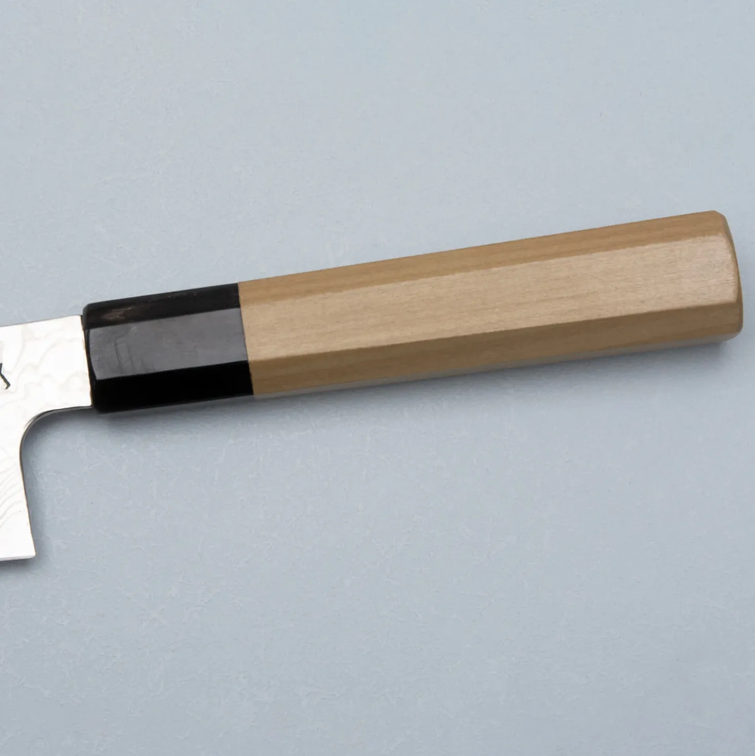 Sukenari Ginsan Damast Gyuto Magnolia 24 cm