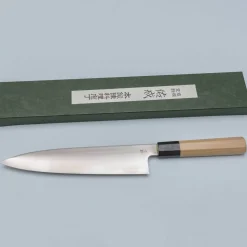 Sukenari Ginsan Gyuto Magnolia 24 cm