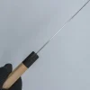 Sukenari Ginsan Gyuto Magnolia 21 cm