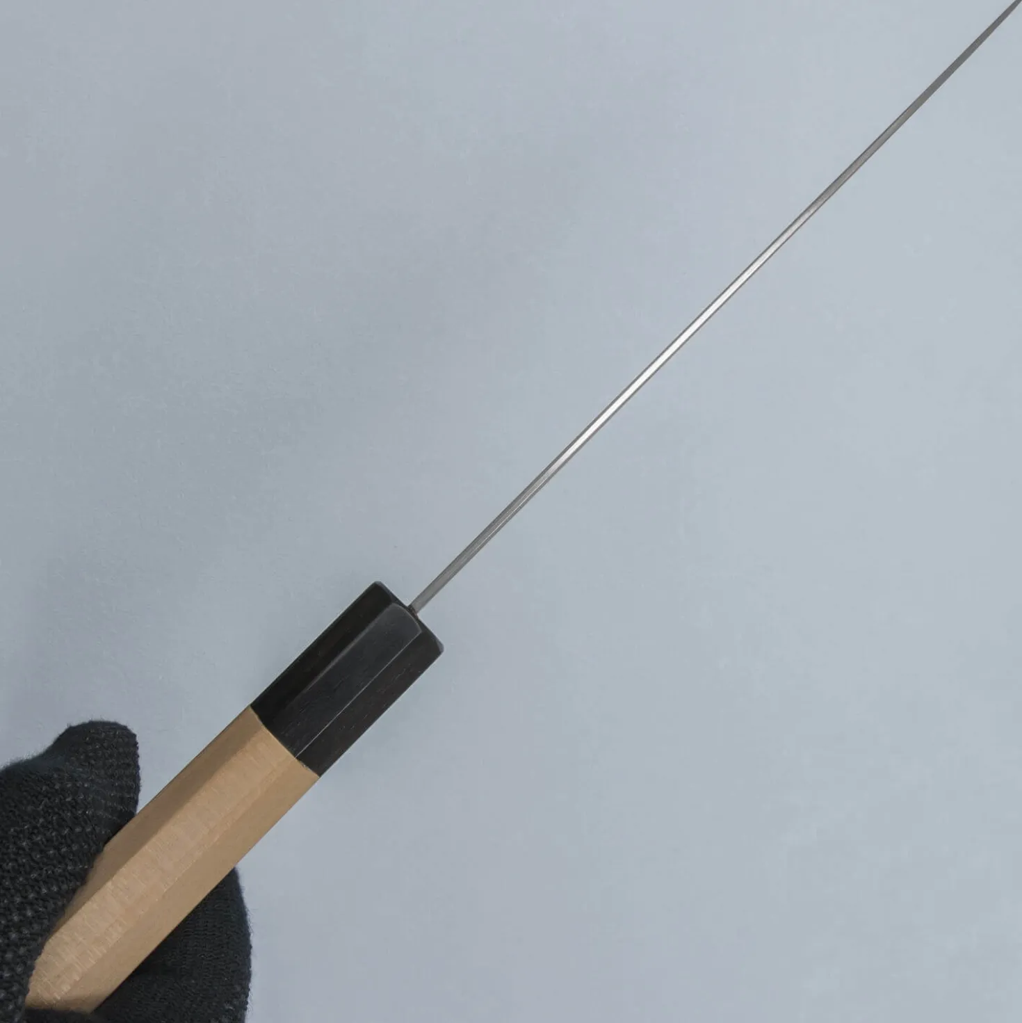 Sukenari Ginsan Gyuto Magnolia 21 cm