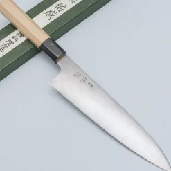 Sukenari Ginsan Gyuto Magnolia 21 cm