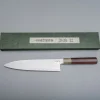 Sukenari HAP40 Bocote Gyuto 24 cm