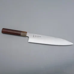 Sukenari HAP40 Bocote Gyuto 24 cm