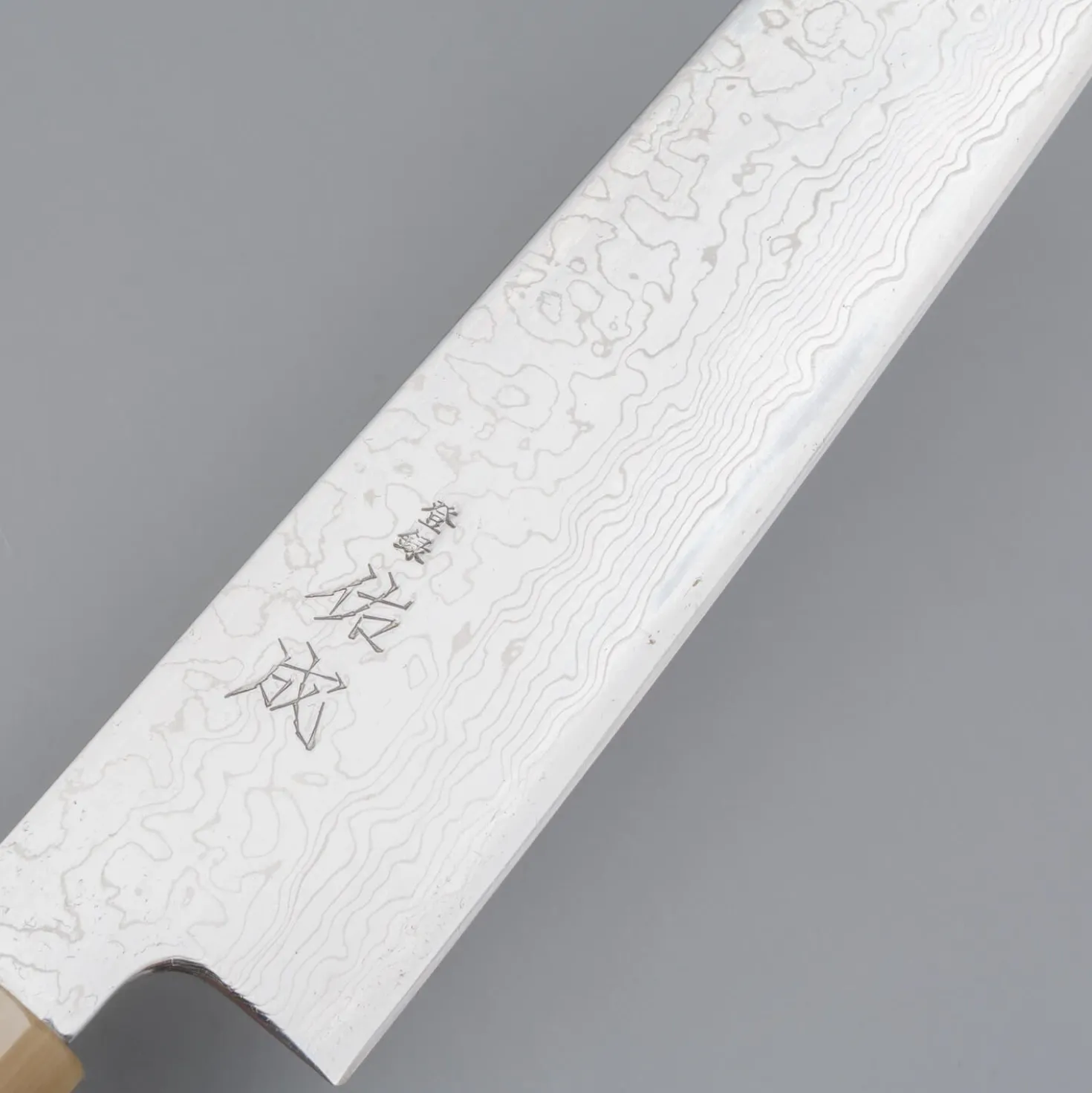 Sukenari SG-2 Damast Bocote Kiritsuke 24 cm