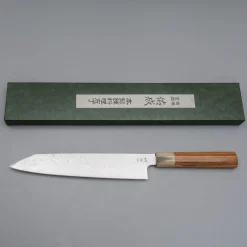 Sukenari SG-2 Damast Bocote Kiritsuke 24 cm