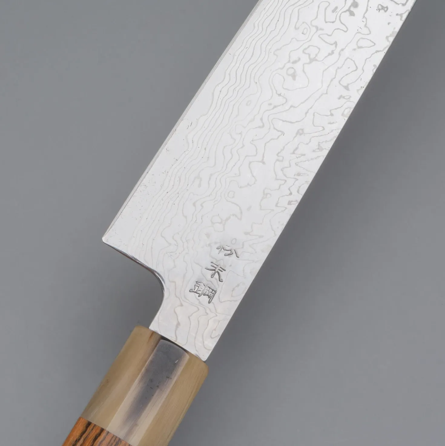 Sukenari SG-2 Damast Bocote Kiritsuke 24 cm