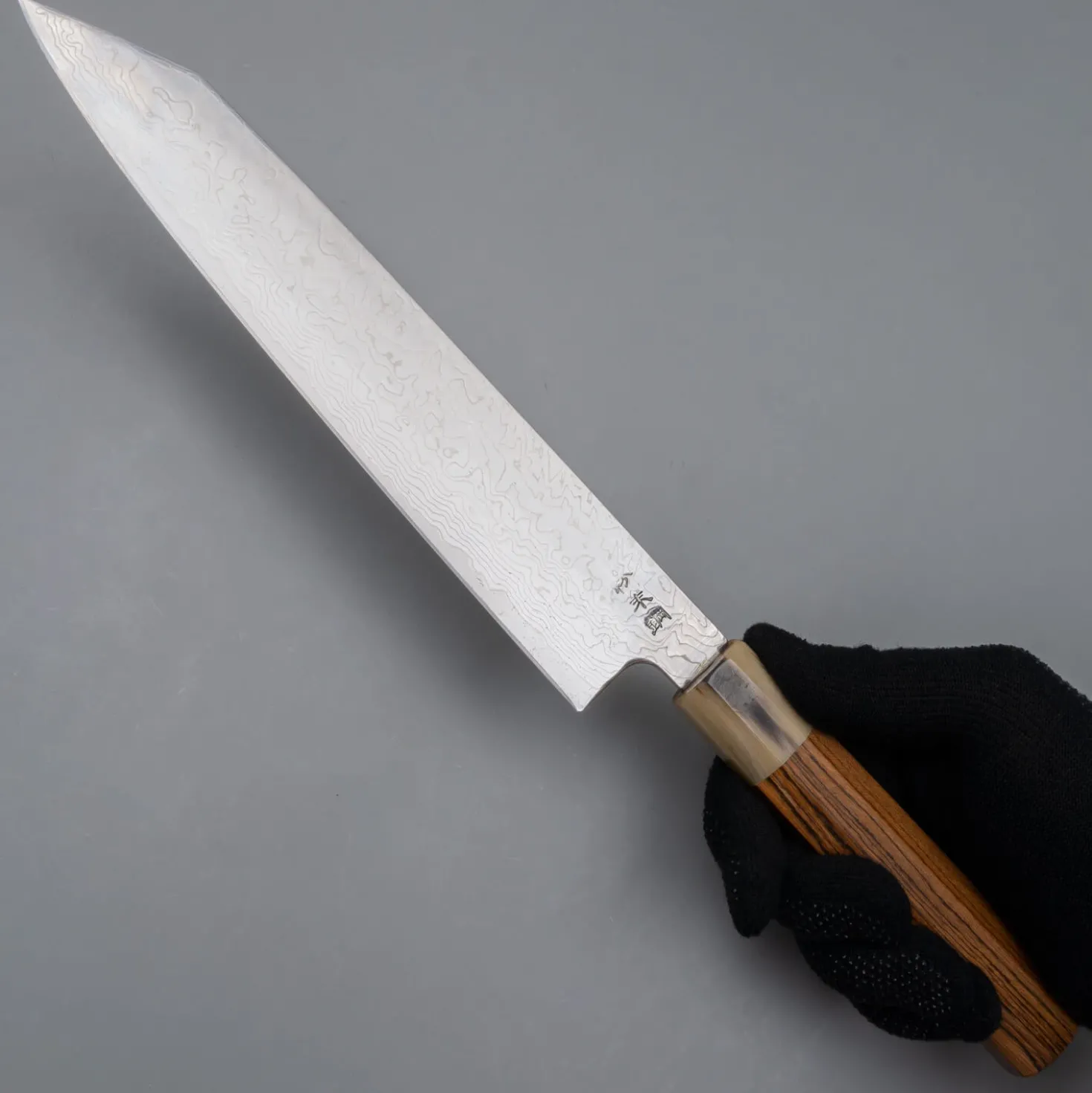 Sukenari SG-2 Damast Bocote Kiritsuke 24 cm