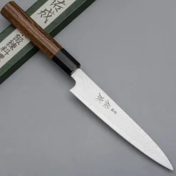 Sukenari SG-2 Damast Gyuto Bocote Petty 16.5 cm