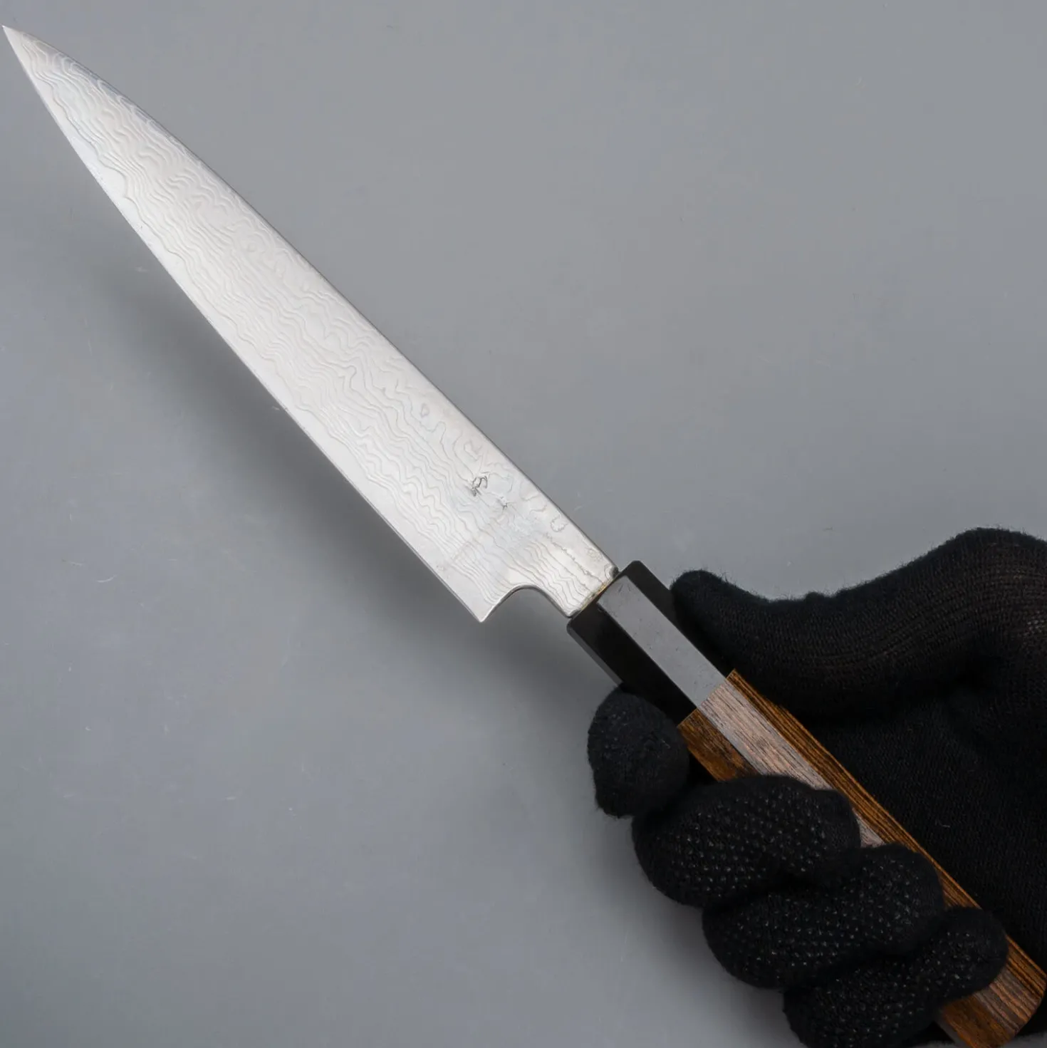 Sukenari SG-2 Damast Gyuto Bocote Petty 16.5 cm