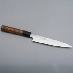 Sukenari SG-2 Damast Gyuto Bocote Petty 16.5 cm