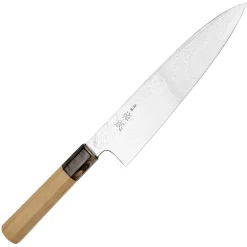 Sukenari SG-2 Damast Gyuto Magnolia 21 cm