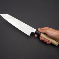 Sukenari SG-2 Damast Kiritsuke Magnolia 24 cm