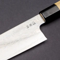 Sukenari SG-2 Damast Kiritsuke Magnolia 24 cm