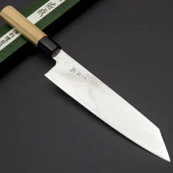 Sukenari SG-2 Damast Kiritsuke Magnolia 24 cm