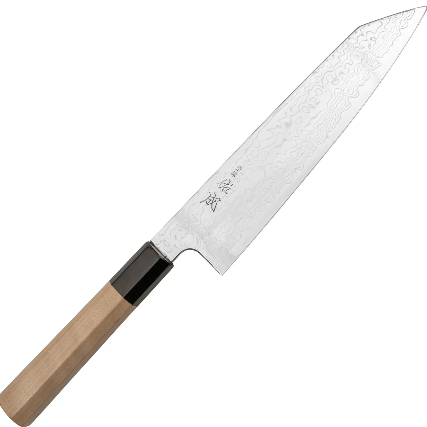 Sukenari SG-2 Damast Kiritsuke Magnolia 24 cm