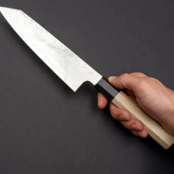 Sukenari SG-2 Damast Kiritsuke Magnolia 21 cm