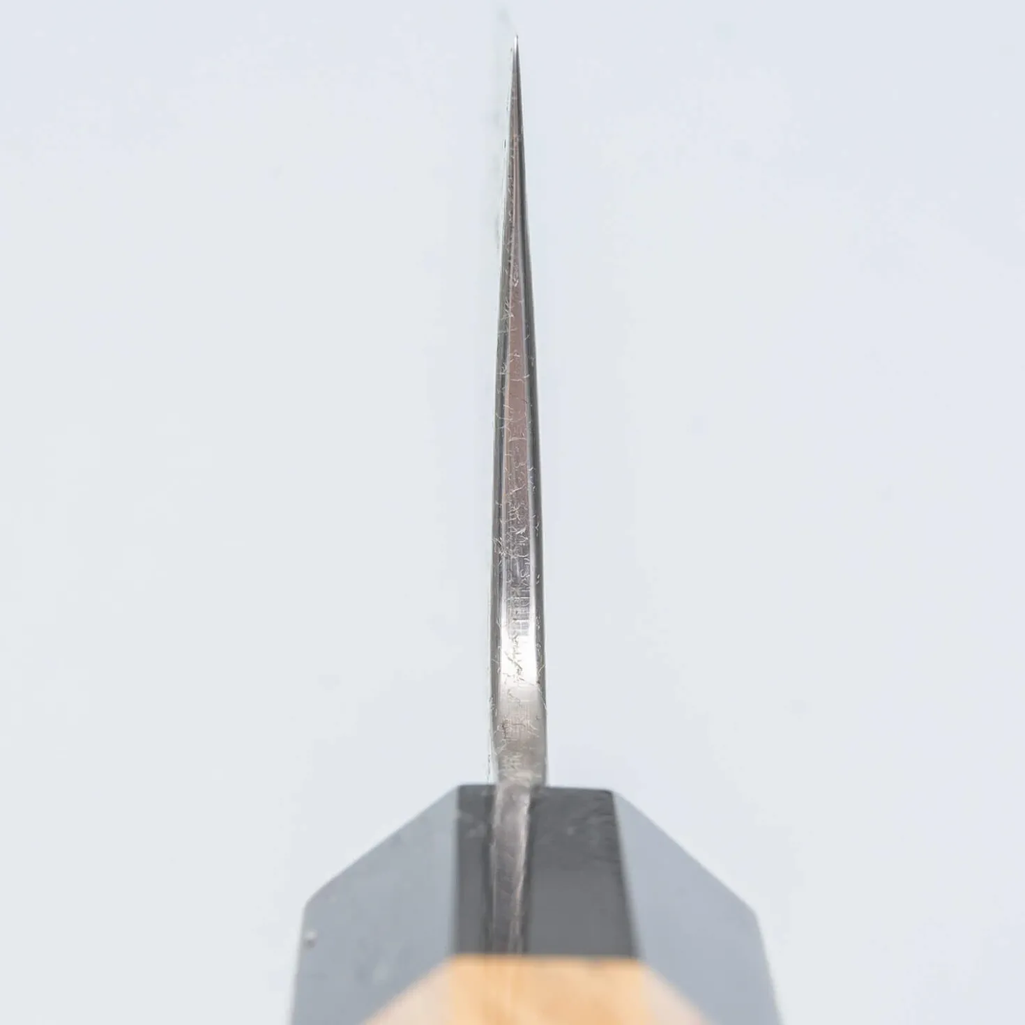 Sukenari SG-2 Damast Oak Kiritsuke 21 cm