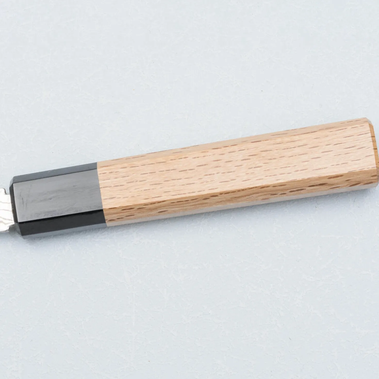 Sukenari SG-2 Damast Oak Petty 16.5 cm