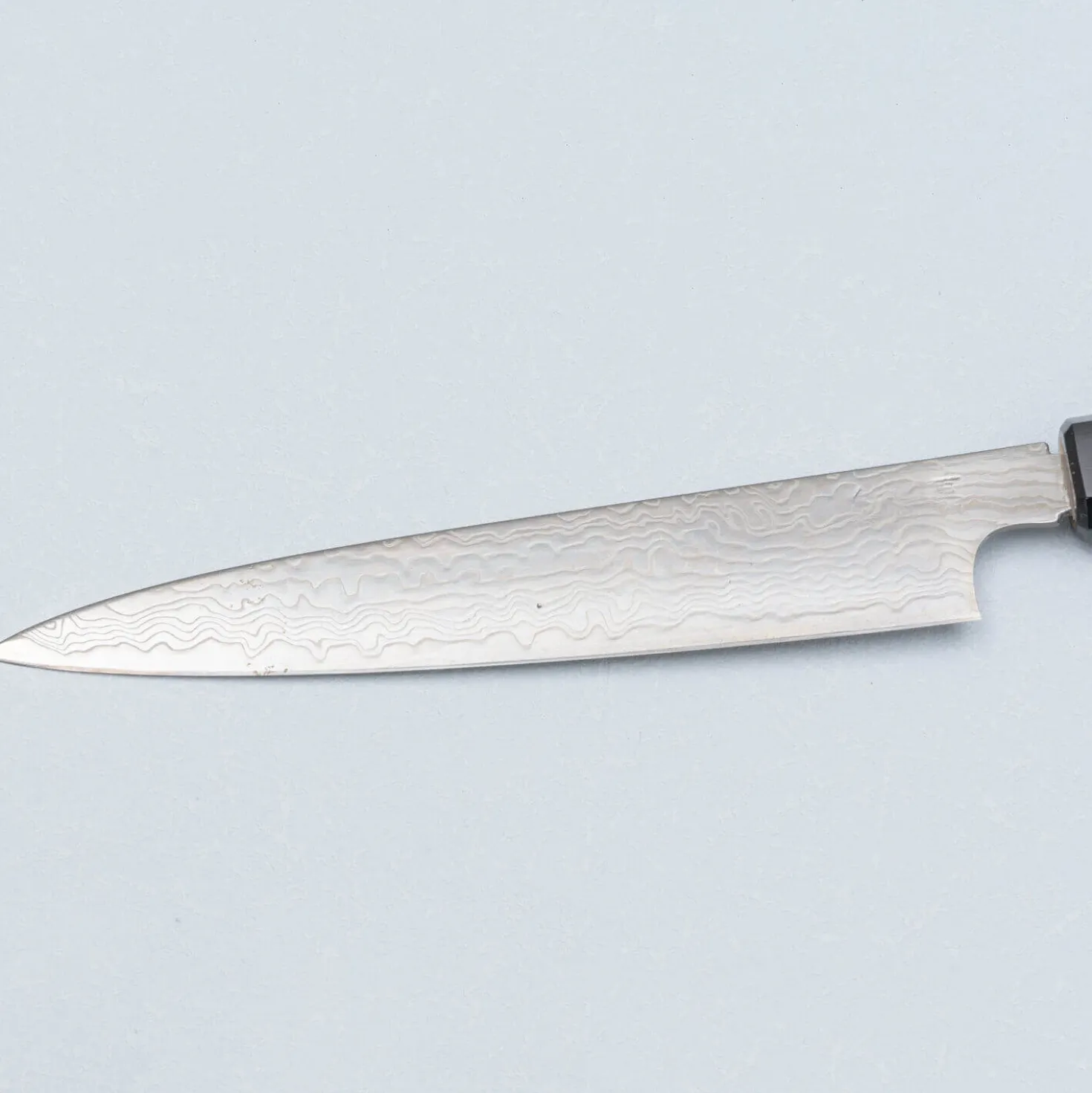 Sukenari SG-2 Damast Oak Petty 16.5 cm