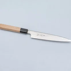 Sukenari SG-2 Damast Oak Petty 16.5 cm