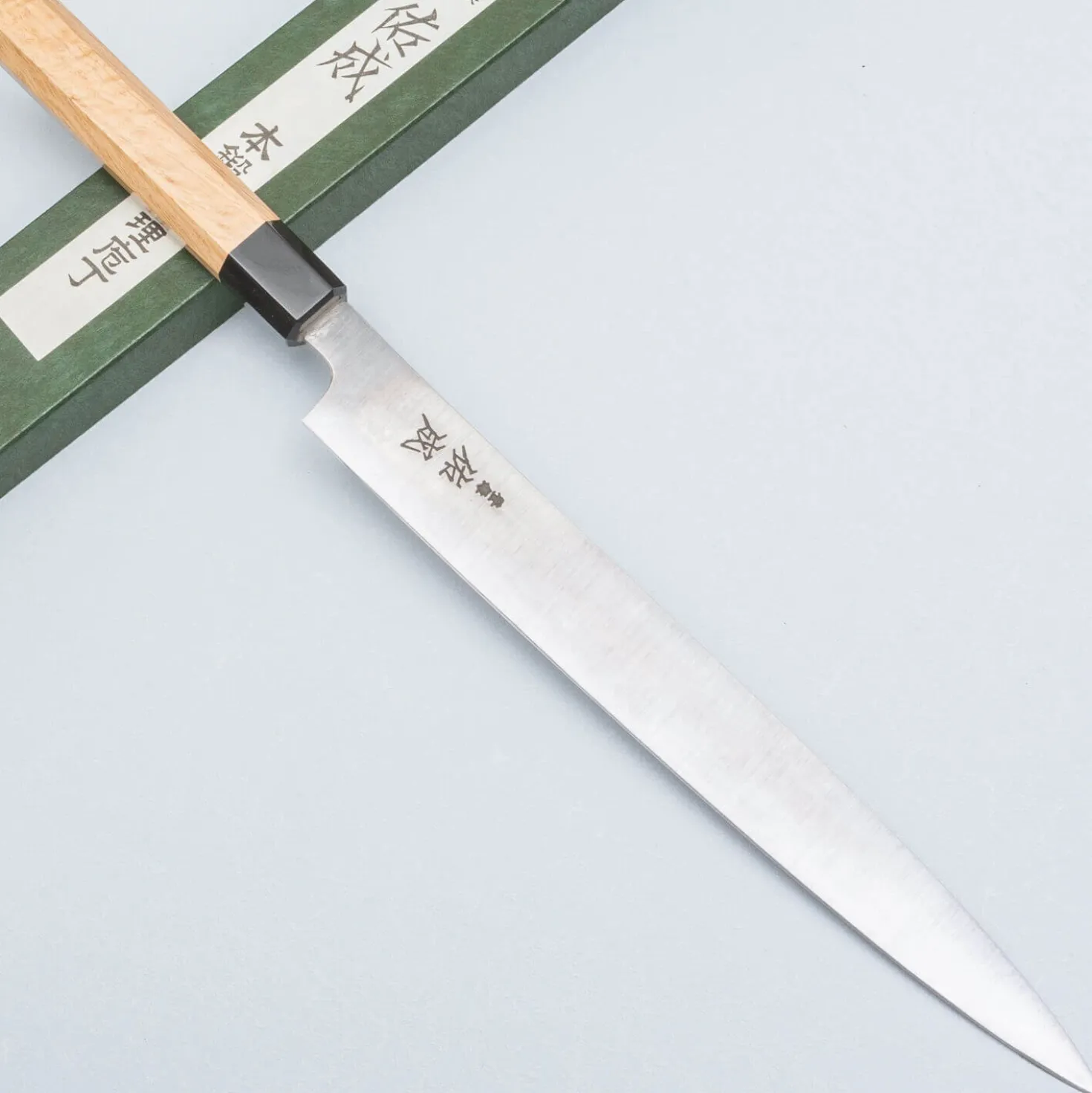 Sukenari SG-2 Oak Sujihiki 27 cm