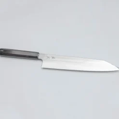 Sukenari Shirogami #2 MIzu-Honyaki Kiritsuke Gyuto 27 cm