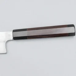 Sukenari Shirogami #2 MIzu-Honyaki Kiritsuke Gyuto 27 cm