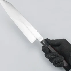 Sukenari Shirogami #2 MIzu-Honyaki Kiritsuke Gyuto 27 cm