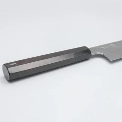 Sukenari Shirogami #2 MIzu-Honyaki Kiritsuke Gyuto 27 cm