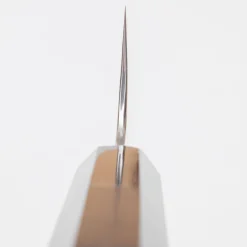 Sukenari Shirogami #2 MIzu-Honyaki Kiritsuke Gyuto 24 cm