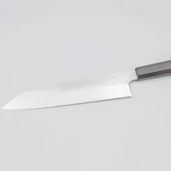 Sukenari Shirogami #2 MIzu-Honyaki Kiritsuke Gyuto 24 cm