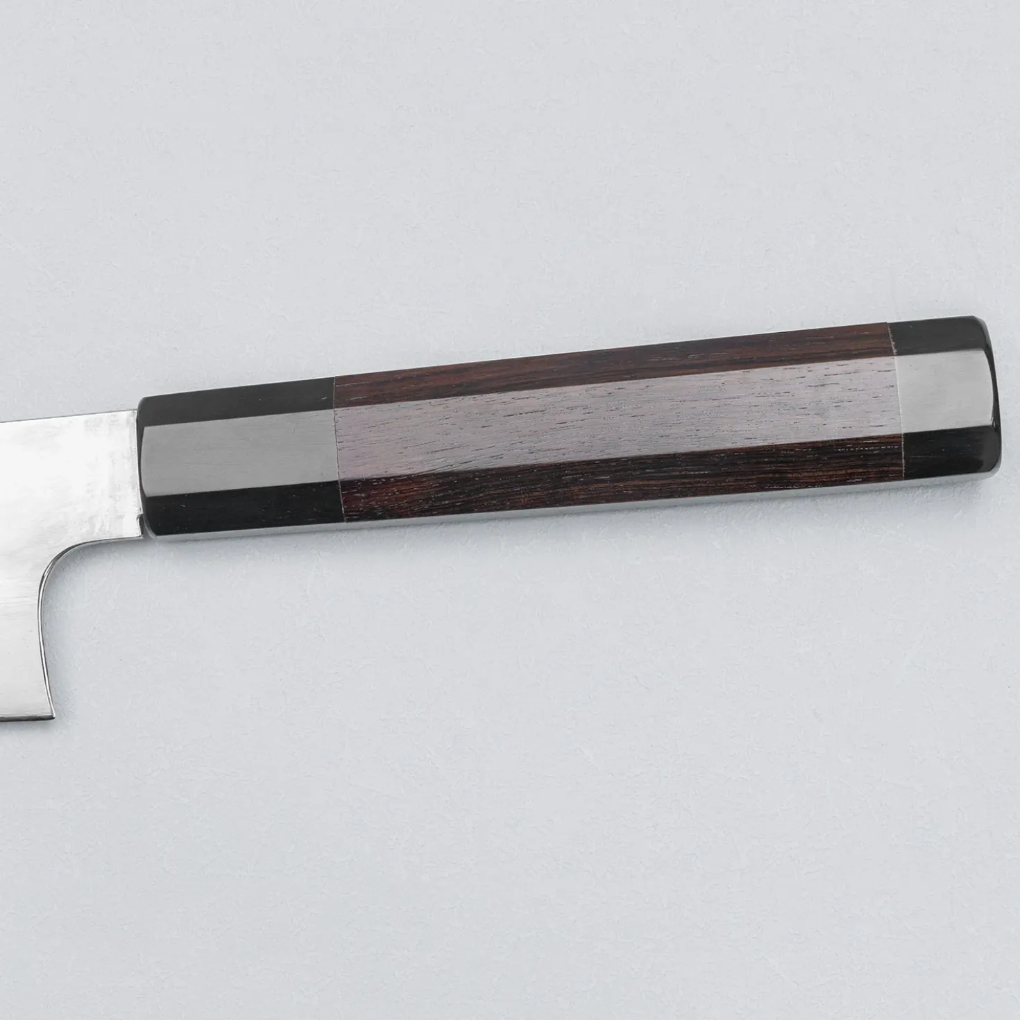 Sukenari Shirogami #2 MIzu-Honyaki Gyuto 27 cm