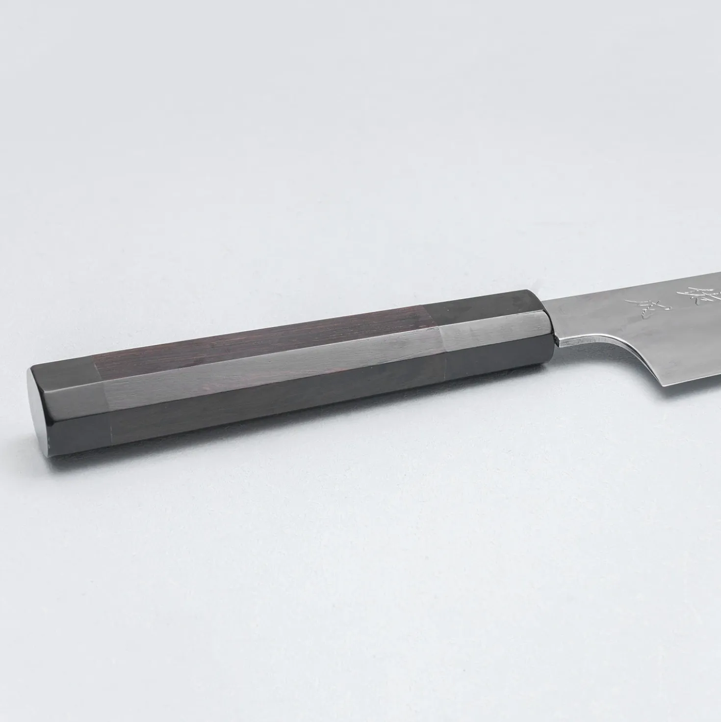 Sukenari Shirogami #2 MIzu-Honyaki Gyuto 27 cm