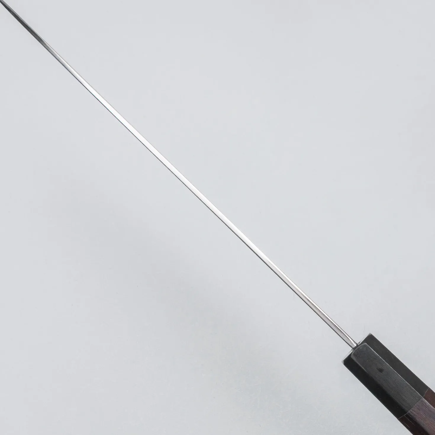Sukenari Shirogami #2 MIzu-Honyaki Gyuto 27 cm