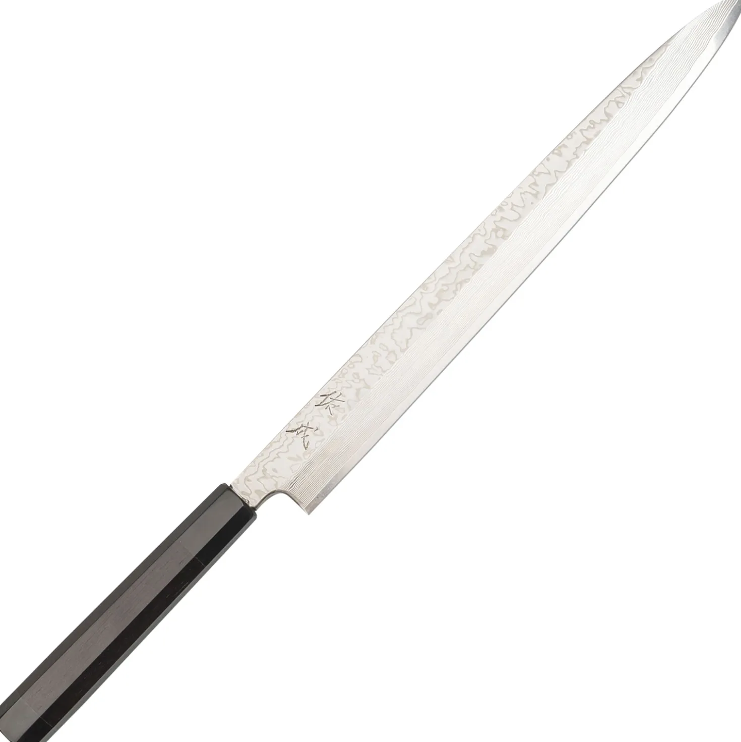 Sukenari SRS-13 Damast Yanagiba 33 cm