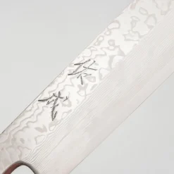 Sukenari SRS-13 Damast Yanagiba 33 cm