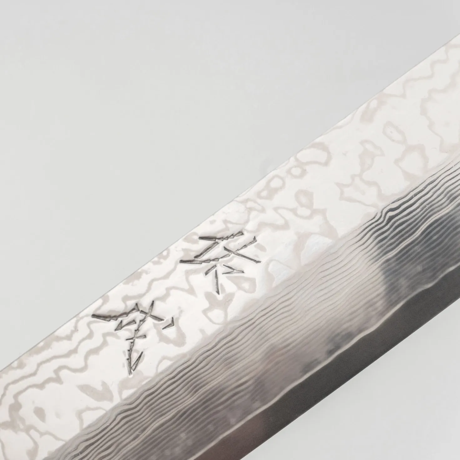 Sukenari SRS-13 Damast Yanagiba 33 cm