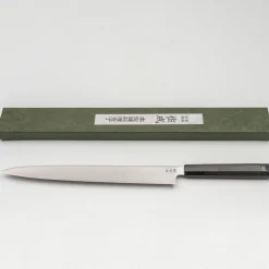 Sukenari SRS-13 Damast Yanagiba 33 cm