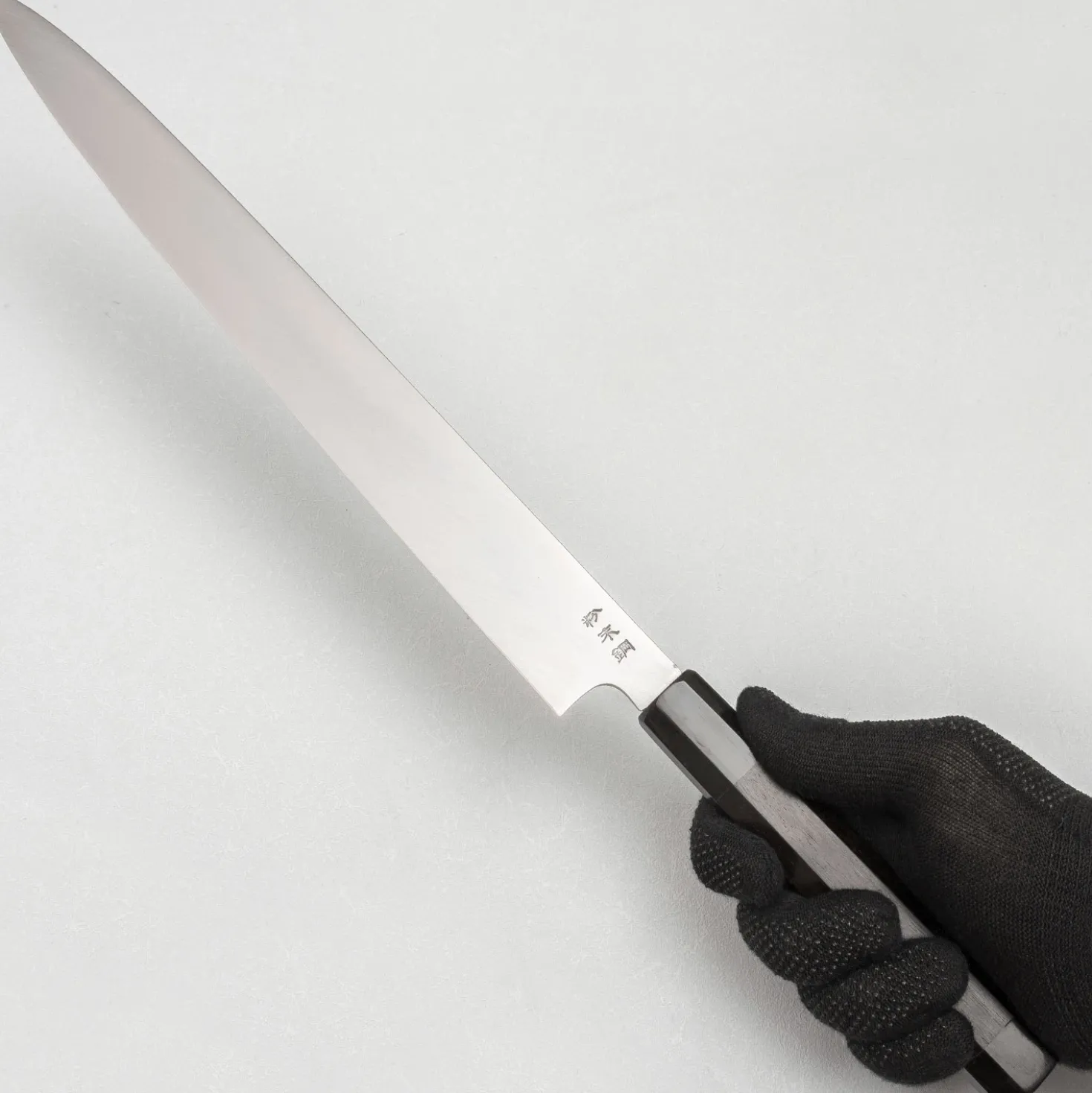 Sukenari SRS-13 Damast Yanagiba 33 cm