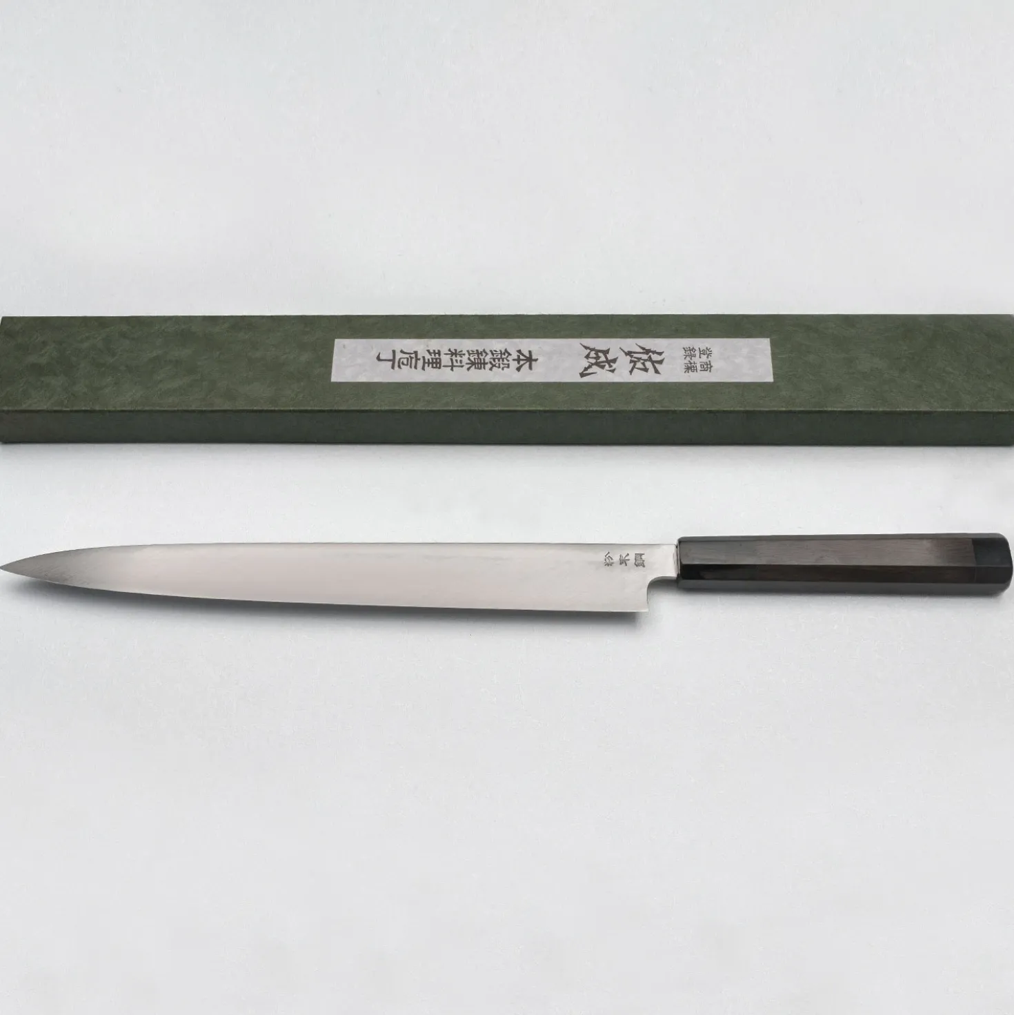 Sukenari SRS-13 Damast Yanagiba 30 cm