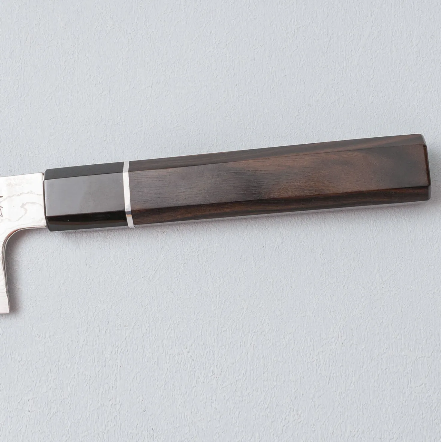 Sukenari STRIX Damast Ebony Gyuto 24 cm