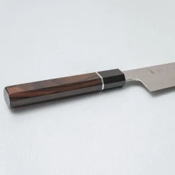 Sukenari STRIX Damast Ebony Gyuto 24 cm