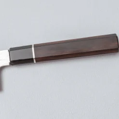 Sukenari STRIX Damast Ebony Gyuto 27 cm