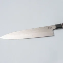 Sukenari STRIX Damast Ebony Gyuto 27 cm