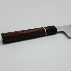 Sukenari STRIX Damast Ebony Kiritsuke Gyuto 27 cm