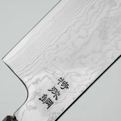 Sukenari STRIX Damast Ebony Kiritsuke Gyuto 27 cm