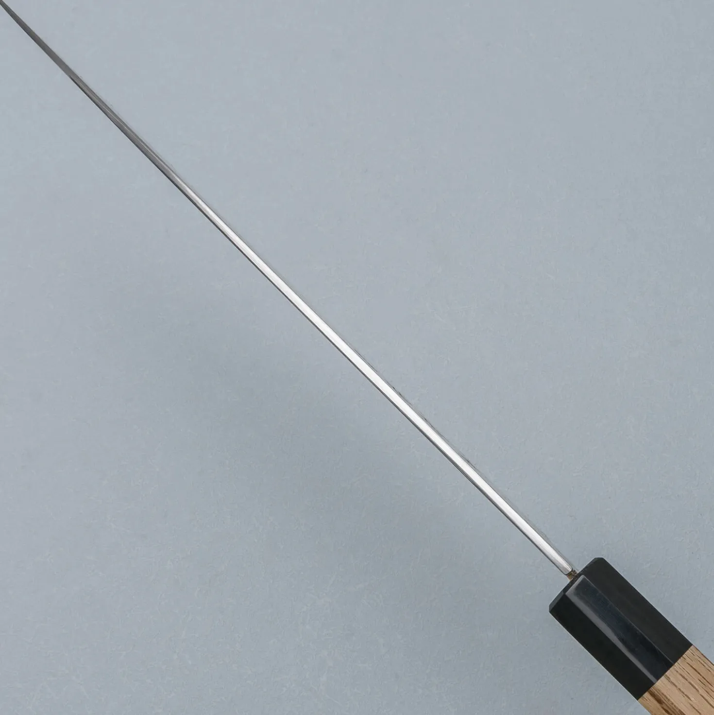 Sukenari STRIX Damast Gyuto Oak 21 cm